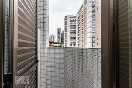 Vista da Suíte de apartamento para alugar com 4 quartos, 125m² em Santa Paula, São Caetano do Sul