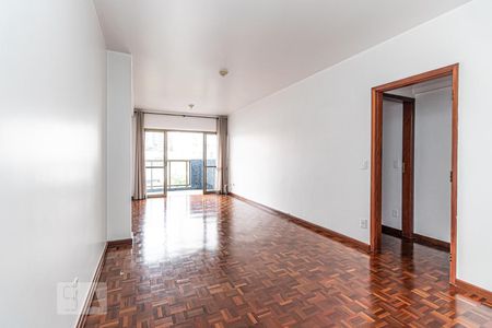 Sala de apartamento para alugar com 4 quartos, 125m² em Santa Paula, São Caetano do Sul