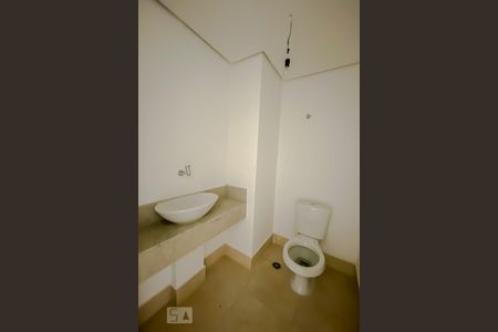 Lavabo de kitnet/studio para alugar com 1 quarto, 55m² em Mooca, São Paulo