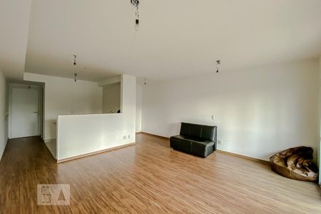 Sala e Quarto de kitnet/studio para alugar com 1 quarto, 55m² em Mooca, São Paulo