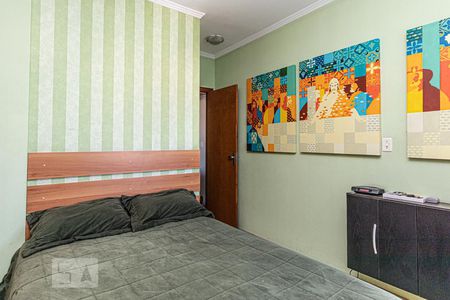 Quarto de apartamento para alugar com 2 quartos, 65m² em Santa Maria, São Caetano do Sul