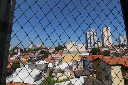 Vista suite de apartamento à venda com 3 quartos, 175m² em Vila Caminho do Mar, São Bernardo do Campo