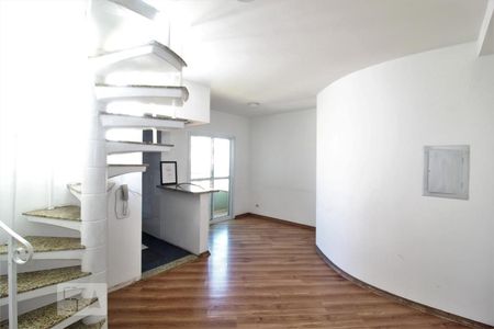 Sala de apartamento à venda com 3 quartos, 175m² em Vila Caminho do Mar, São Bernardo do Campo