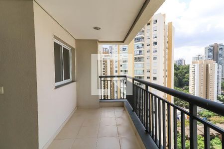 Varanda de apartamento para alugar com 2 quartos, 80m² em Vila Andrade, São Paulo