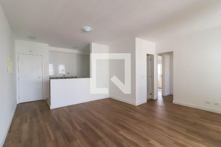 Sala de apartamento para alugar com 2 quartos, 80m² em Vila Andrade, São Paulo