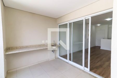 Varanda de apartamento para alugar com 2 quartos, 80m² em Vila Andrade, São Paulo