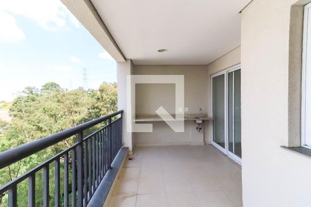 Varanda de apartamento para alugar com 2 quartos, 80m² em Vila Andrade, São Paulo