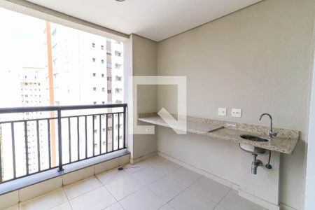 Varanda de apartamento para alugar com 2 quartos, 80m² em Vila Andrade, São Paulo