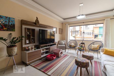 Sala de casa à venda com 4 quartos, 292m² em Sítio da Figueira, São Paulo
