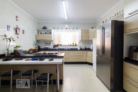 Cozinha de casa à venda com 4 quartos, 292m² em Sítio da Figueira, São Paulo