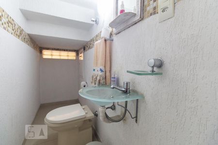 Lavabo de casa à venda com 4 quartos, 292m² em Sítio da Figueira, São Paulo