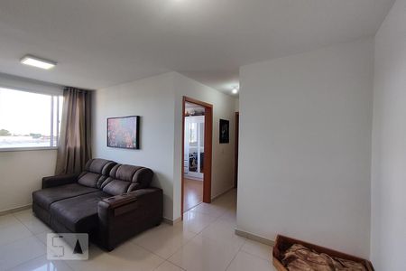 Sala de apartamento à venda com 2 quartos, 46m² em São Jorge, Novo Hamburgo