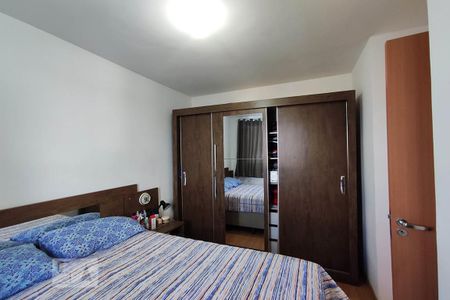 Quarto 1 de apartamento à venda com 2 quartos, 46m² em São Jorge, Novo Hamburgo