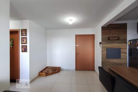 Sala de apartamento à venda com 2 quartos, 46m² em São Jorge, Novo Hamburgo