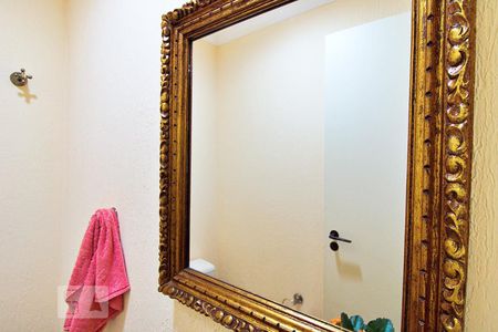 Lavabo de apartamento à venda com 4 quartos, 179m² em Morumbi, São Paulo