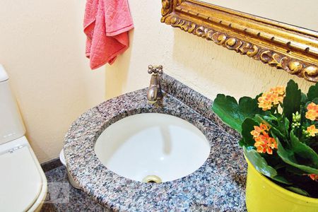 Lavabo de apartamento à venda com 4 quartos, 179m² em Morumbi, São Paulo