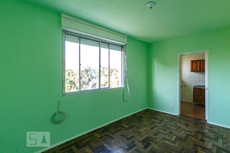 Sala de apartamento à venda com 1 quarto, 39m² em Menino Deus, Porto Alegre