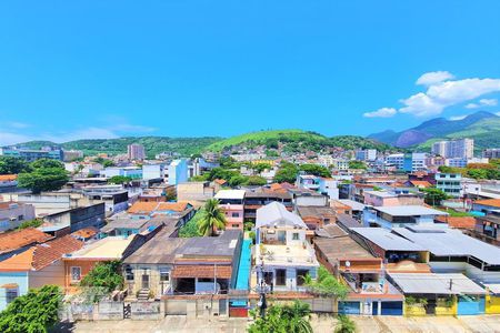 Vista de apartamento para alugar com 2 quartos, 60m² em Sampaio, Rio de Janeiro