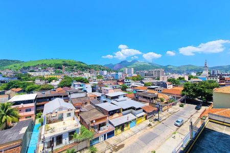 Vista de apartamento para alugar com 2 quartos, 60m² em Sampaio, Rio de Janeiro