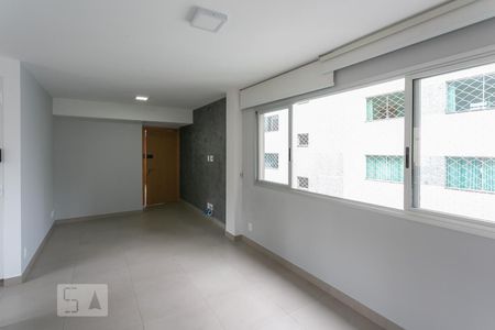 Sala de apartamento para alugar com 2 quartos, 70m² em Boa Viagem, Belo Horizonte