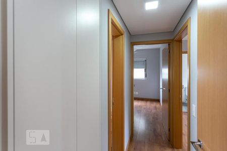 Corredor de apartamento para alugar com 2 quartos, 70m² em Boa Viagem, Belo Horizonte