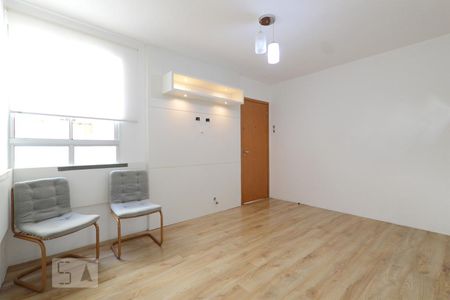 Sala de apartamento para alugar com 2 quartos, 60m² em Areias, São José