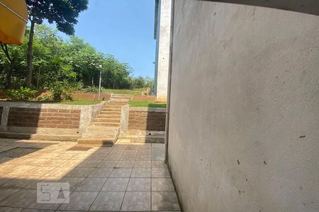  Vista da Sala de apartamento para alugar com 2 quartos, 45m² em Rondônia, Novo Hamburgo