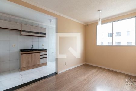 Sala de apartamento para alugar com 2 quartos, 45m² em Vila Cosmopolita, São Paulo