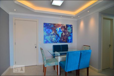 Sala de apartamento para alugar com 2 quartos, 70m² em Centro, Canoas