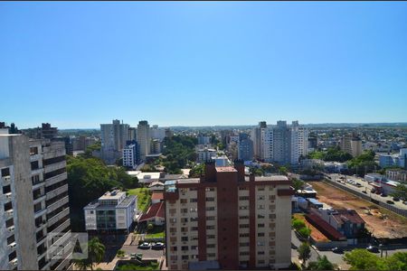 Vista Sala de apartamento para alugar com 2 quartos, 70m² em Centro, Canoas