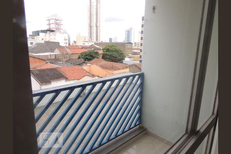 Sacada de apartamento à venda com 2 quartos, 67m² em Centro, Campinas