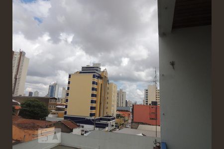 Vista de apartamento à venda com 2 quartos, 67m² em Centro, Campinas