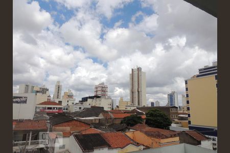 Vista de apartamento à venda com 2 quartos, 67m² em Centro, Campinas