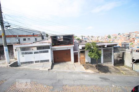 Vista da Su[ite de casa à venda com 3 quartos, 315m² em Vila Carmosina, São Paulo