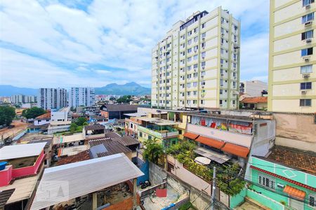 Vista de apartamento à venda com 2 quartos, 72m² em Todos Os Santos, Rio de Janeiro