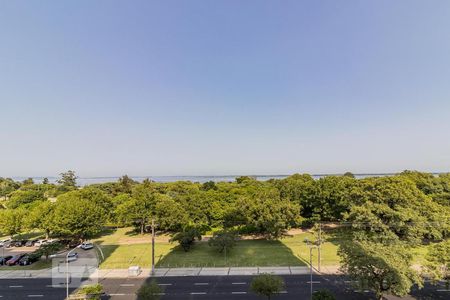 vista da Sacada de apartamento para alugar com 1 quarto, 46m² em Centro Histórico, Porto Alegre