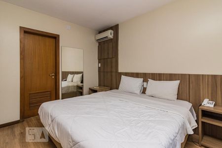 Dormitório de apartamento para alugar com 1 quarto, 46m² em Centro Histórico, Porto Alegre