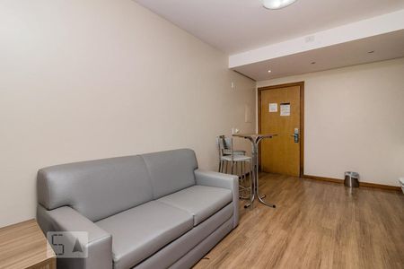 Apartamento para alugar com 46m², 1 quarto e 1 vagaSala