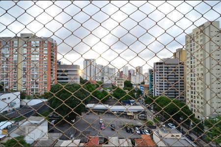 Vista da Varanda de apartamento à venda com 4 quartos, 132m² em Vila Mariana, São Paulo