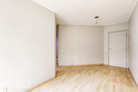 Sala de apartamento à venda com 1 quarto, 42m² em Vila Suzana, São Paulo