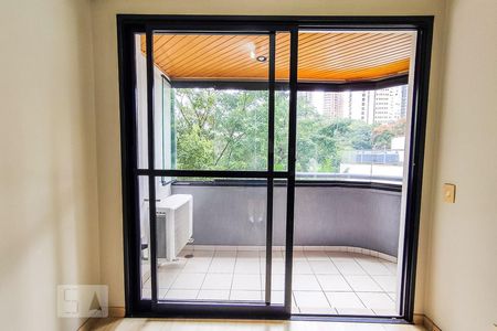 Varanda de apartamento à venda com 1 quarto, 42m² em Vila Suzana, São Paulo