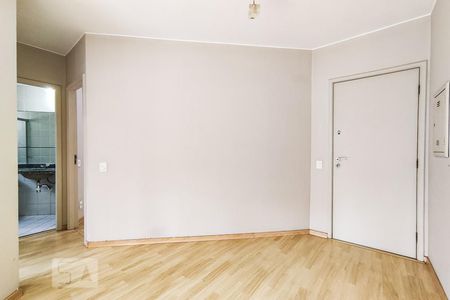 Sala de apartamento à venda com 1 quarto, 42m² em Vila Suzana, São Paulo