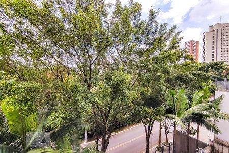 Vista da Varanda de apartamento à venda com 1 quarto, 42m² em Vila Suzana, São Paulo