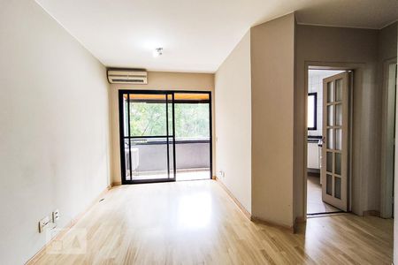 Sala de apartamento à venda com 1 quarto, 42m² em Vila Suzana, São Paulo