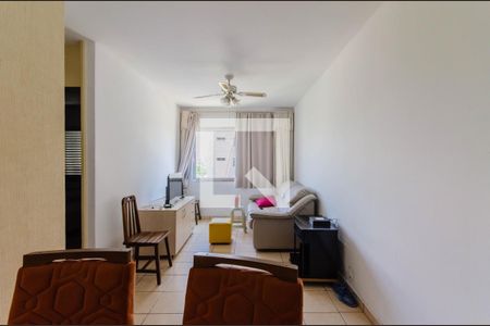 Sala de apartamento para alugar com 2 quartos, 70m² em Vila Monumento, São Paulo