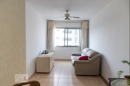 Sala de apartamento para alugar com 2 quartos, 70m² em Vila Monumento, São Paulo