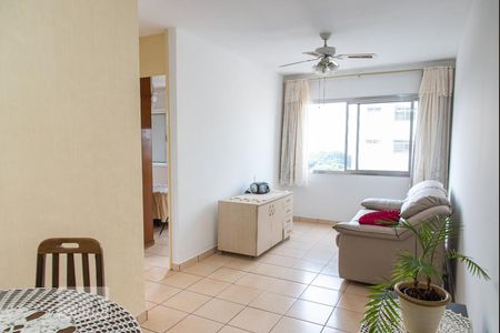 Sala de apartamento para alugar com 2 quartos, 70m² em Vila Monumento, São Paulo