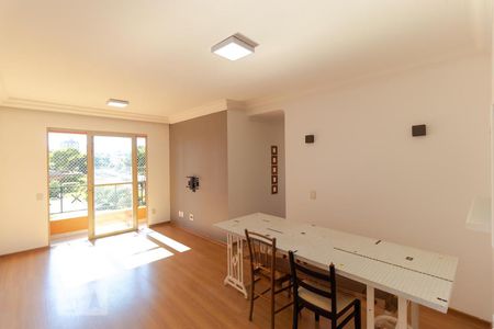 Salas de apartamento à venda com 3 quartos, 77m² em Chácara da Barra, Campinas