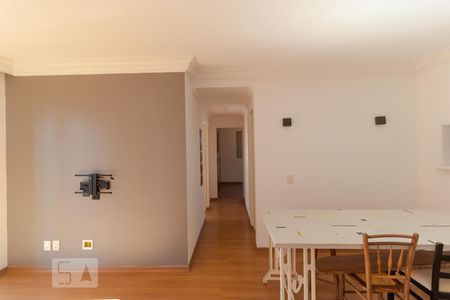 Salas de apartamento à venda com 3 quartos, 77m² em Chácara da Barra, Campinas
