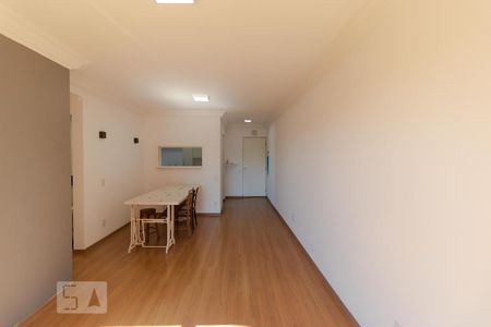 Salas de apartamento para alugar com 3 quartos, 77m² em Chácara da Barra, Campinas